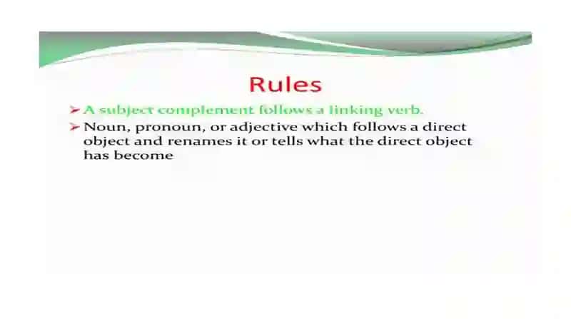 COMPLEMENT LETTER 3