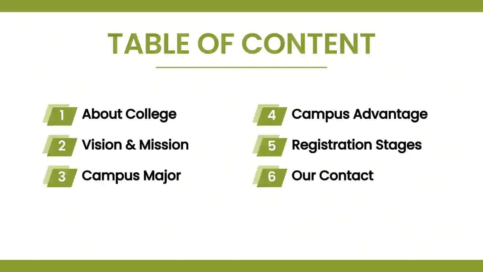 COLLEGE PRESENTATION 3