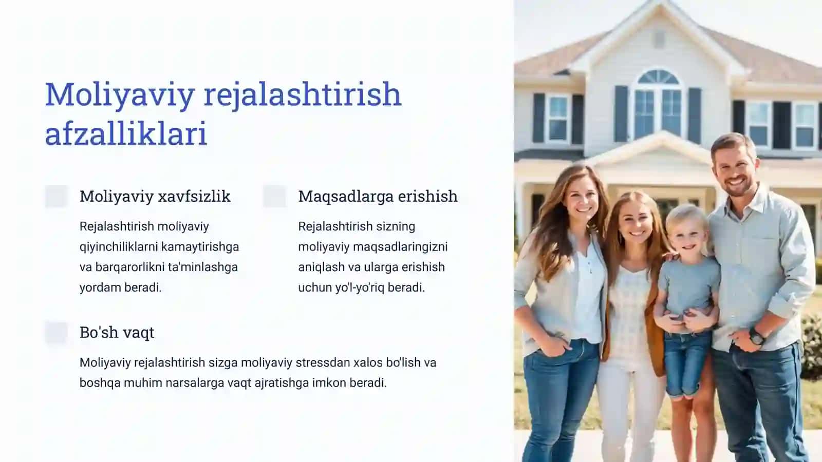 Moliyaviy rejalashtirish va programmalashtirish 3