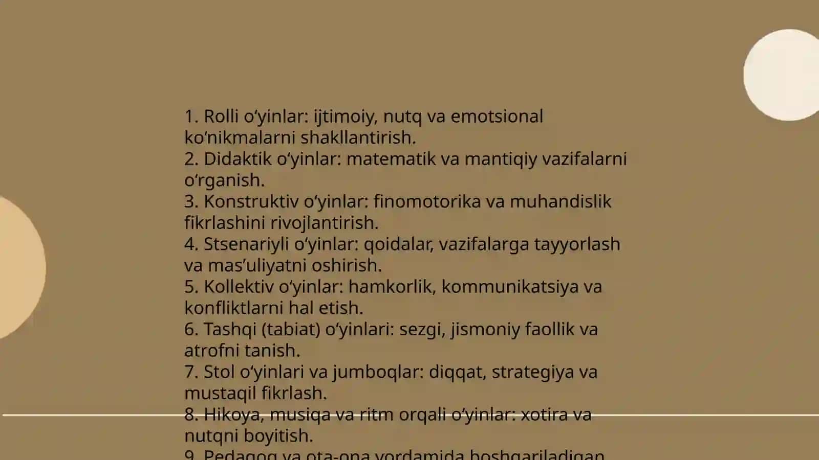 Bolalarni maktab taʼlimiga tayyorlash shakllari va metodlari 3