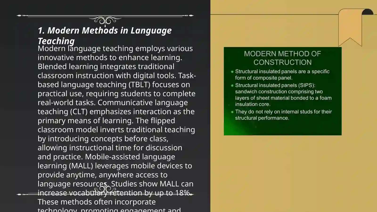 Modern Methods in Language Teaching 3