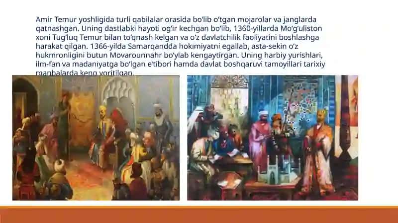 Amir Temur 3