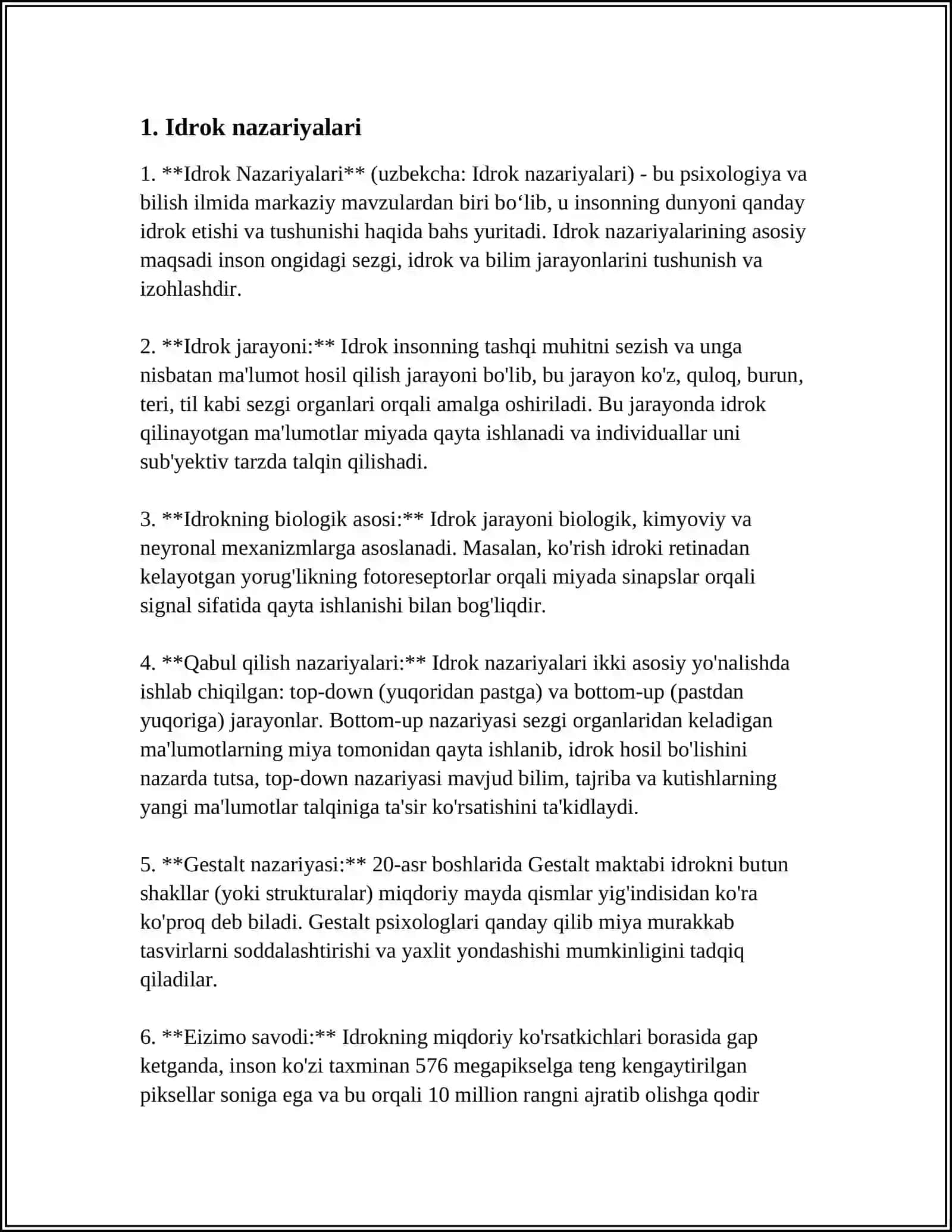 IDROK 3