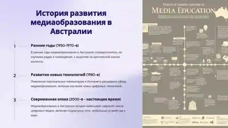 Медиаобразование в Австралии 3