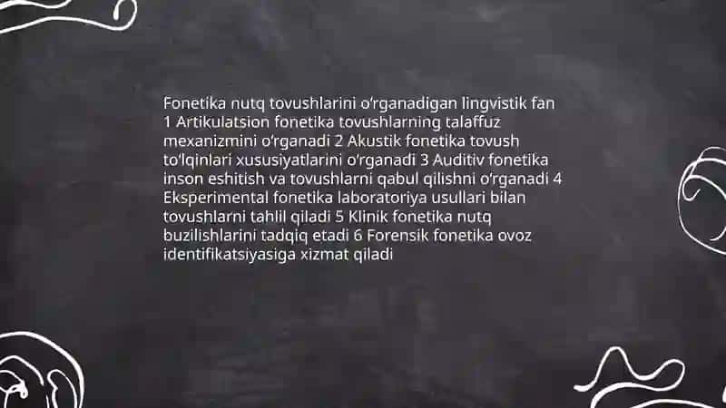 Fonetika 3