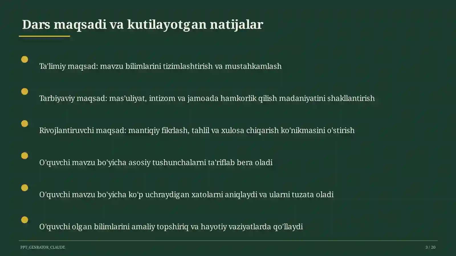 Ma'lumotlar tahlili va vizualizatsiya (11-sinf) 3