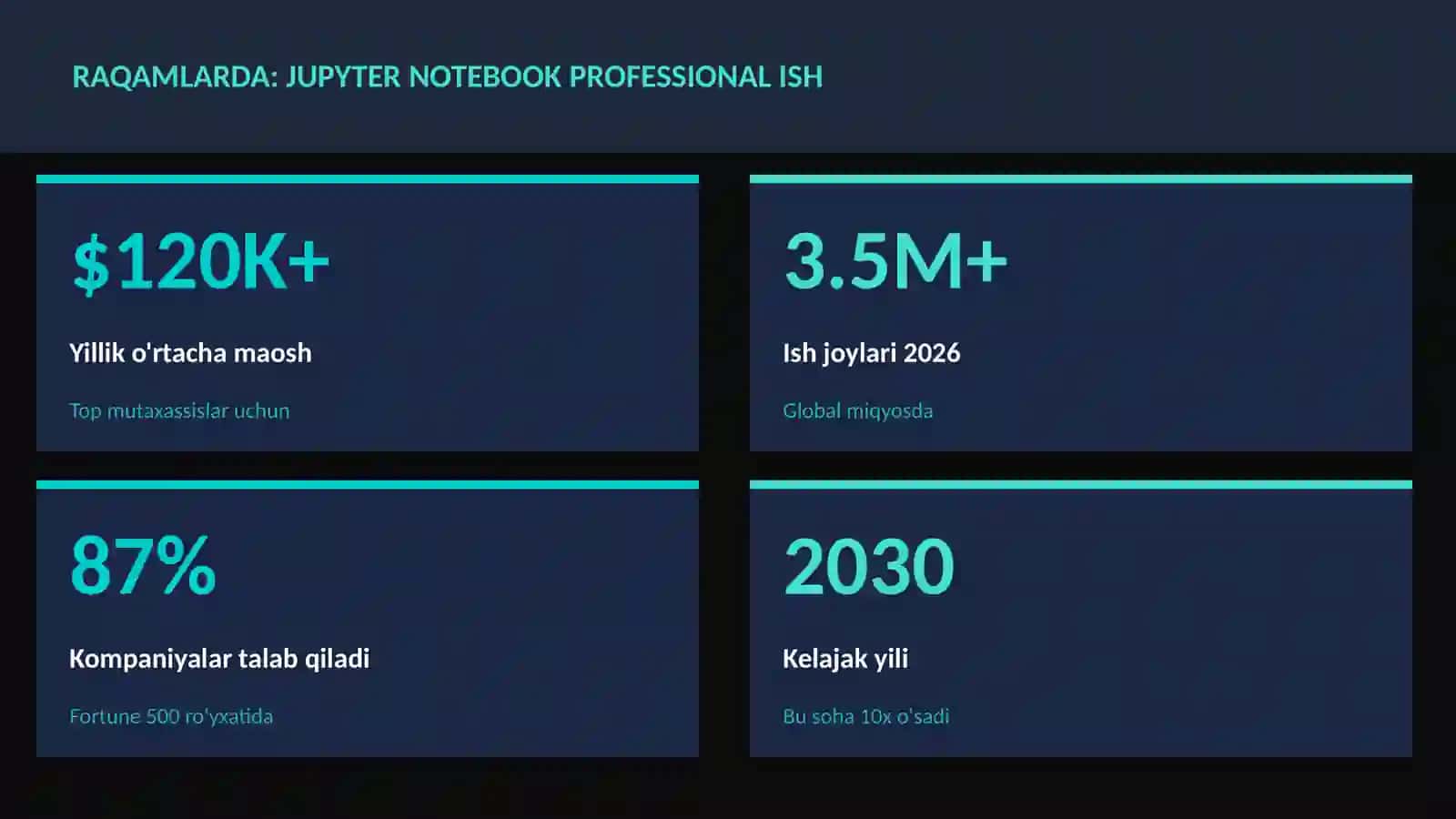 Jupyter notebook professional ish 3