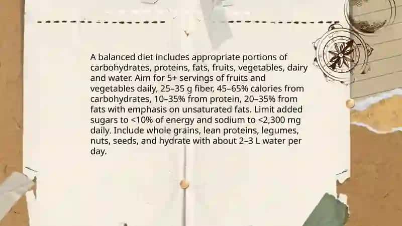 Keeping Healthy 3