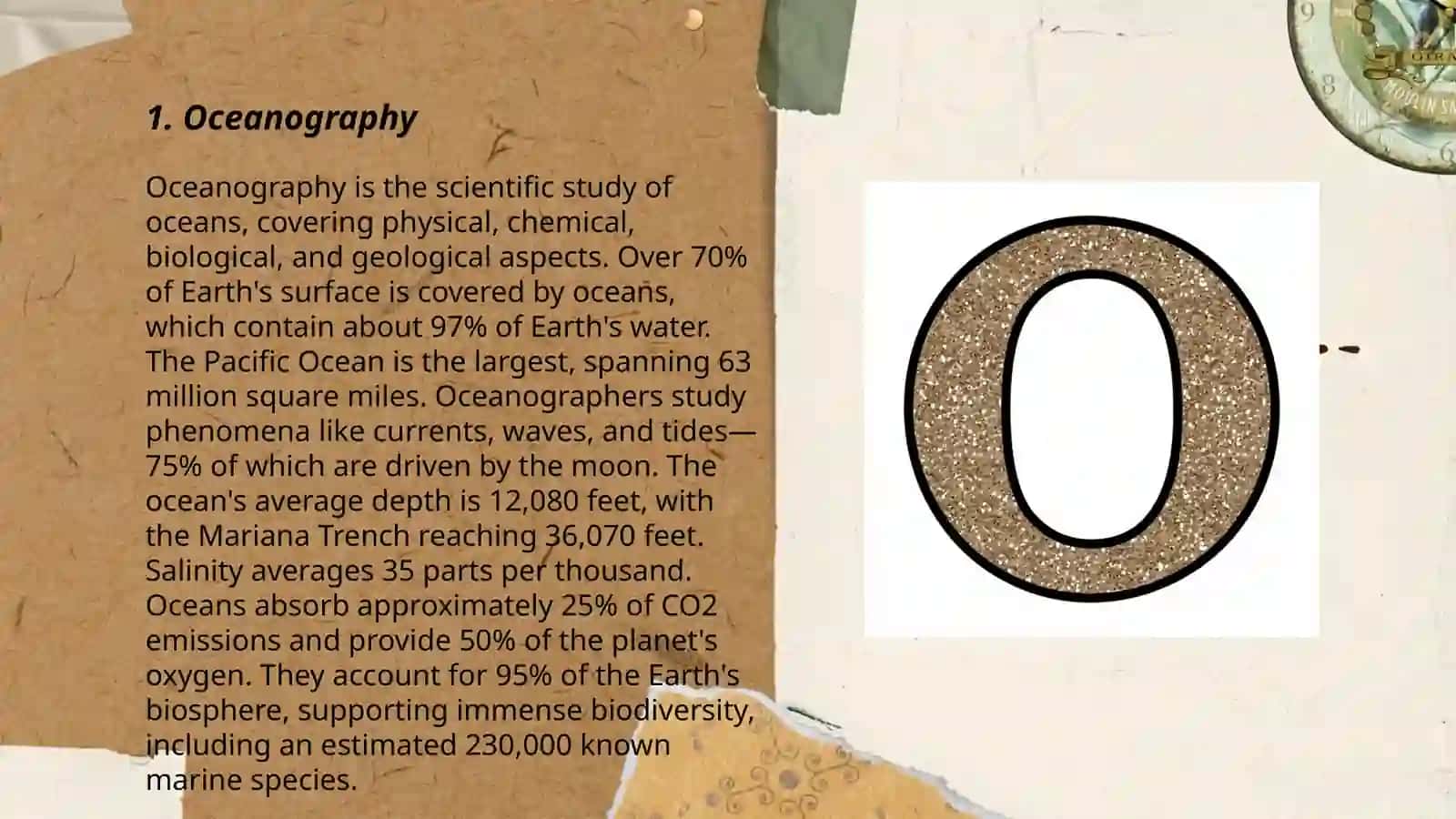 Oceanography 3