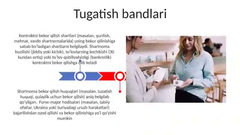 Kelishuv bitmi maʼmuriy shartnomaning turli sifatlari 3