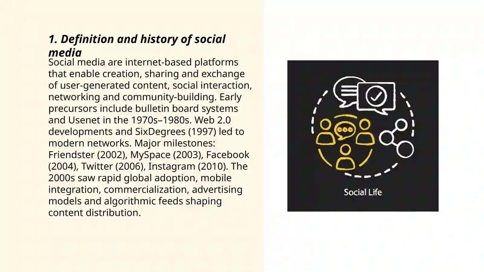 Social media 3