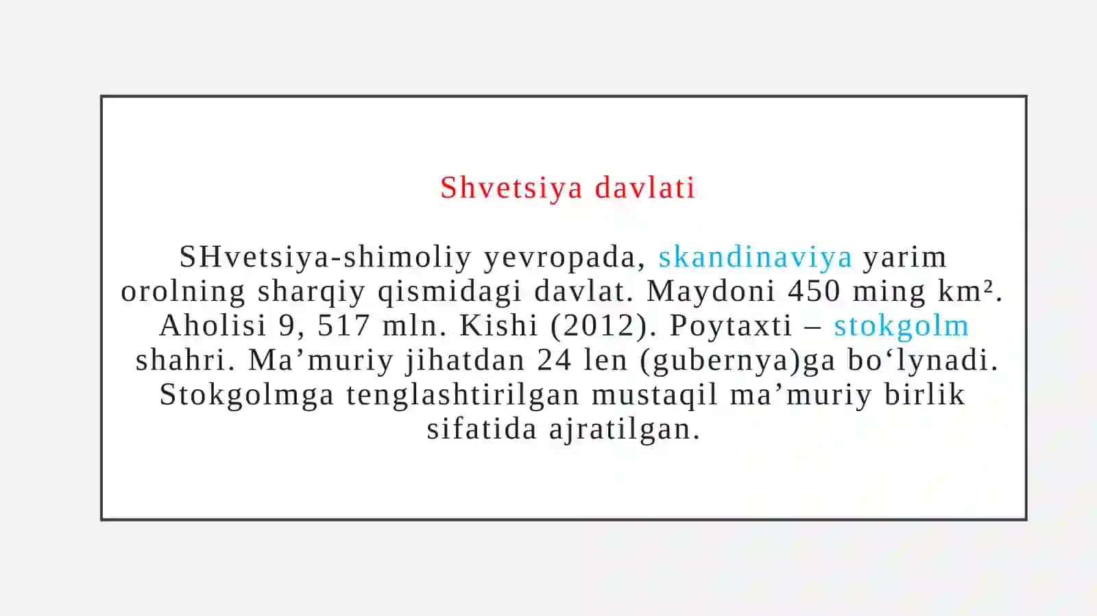 Xorijiy davlatlarda kadastr ishlarini yuritish tajribasini o’rganish va ularni tahlil qilish 3