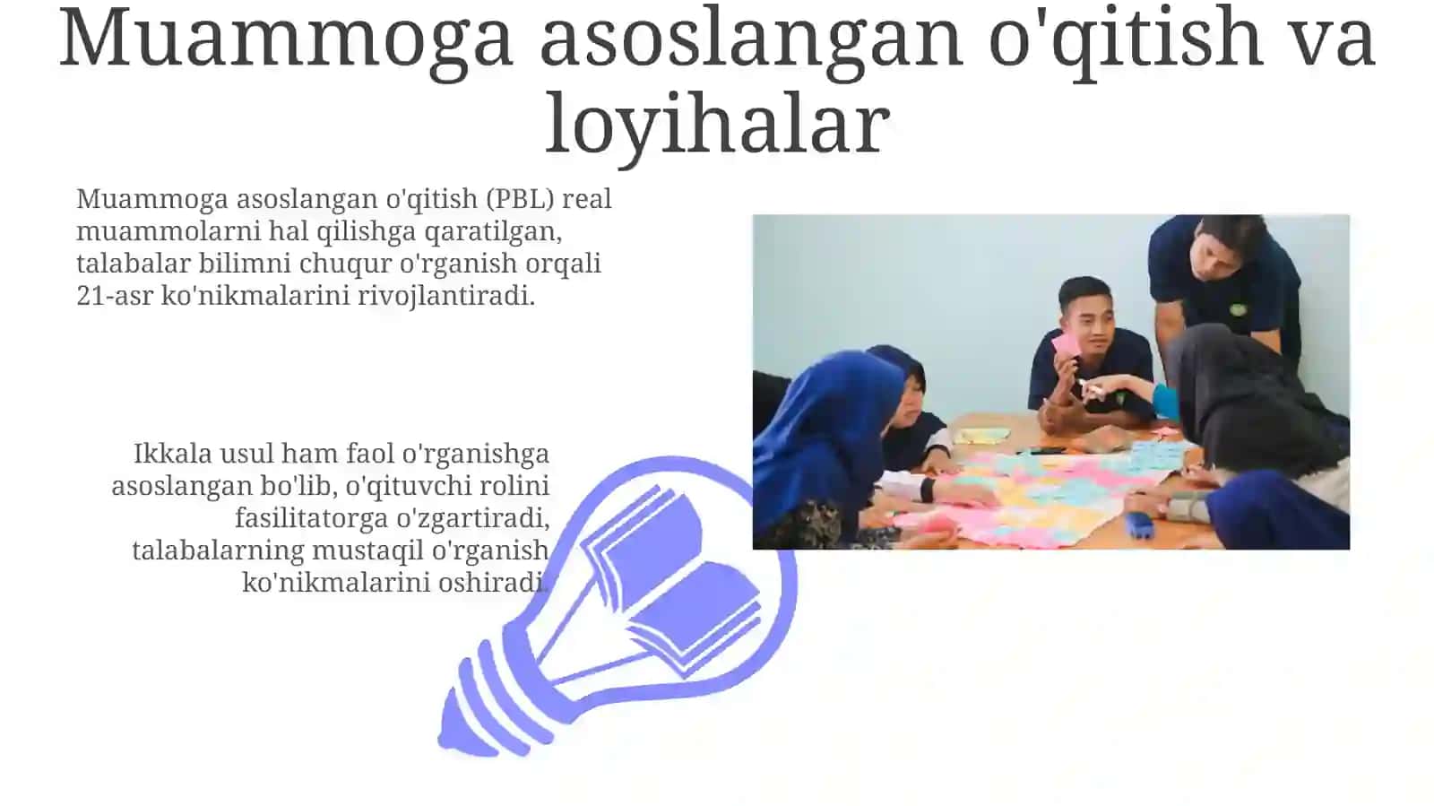 Ta'lim jarayonida pedagogik innovatsion usullarni qo'llash 3