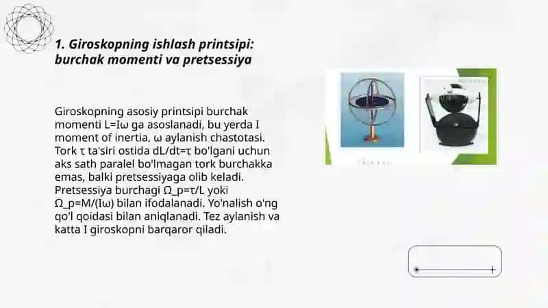 Giroskoplar 3