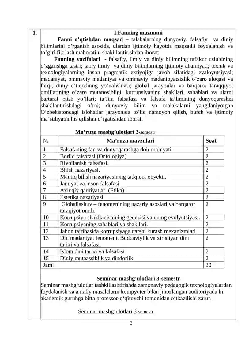 Falsafa 3