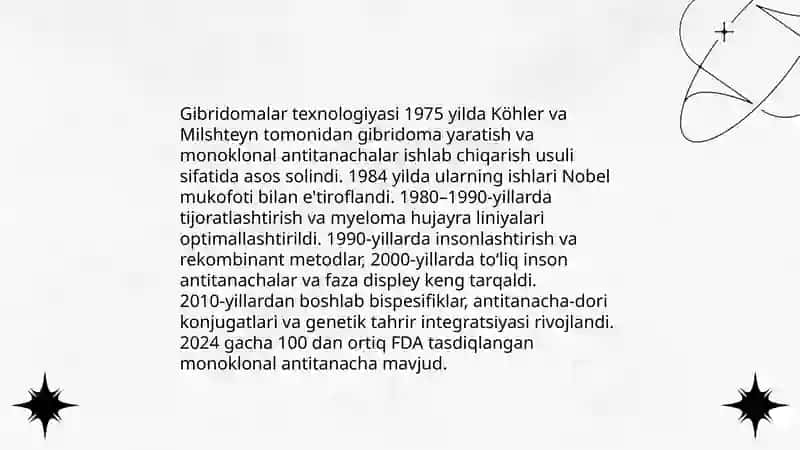 Gibridomalar texnalogiyasi 3