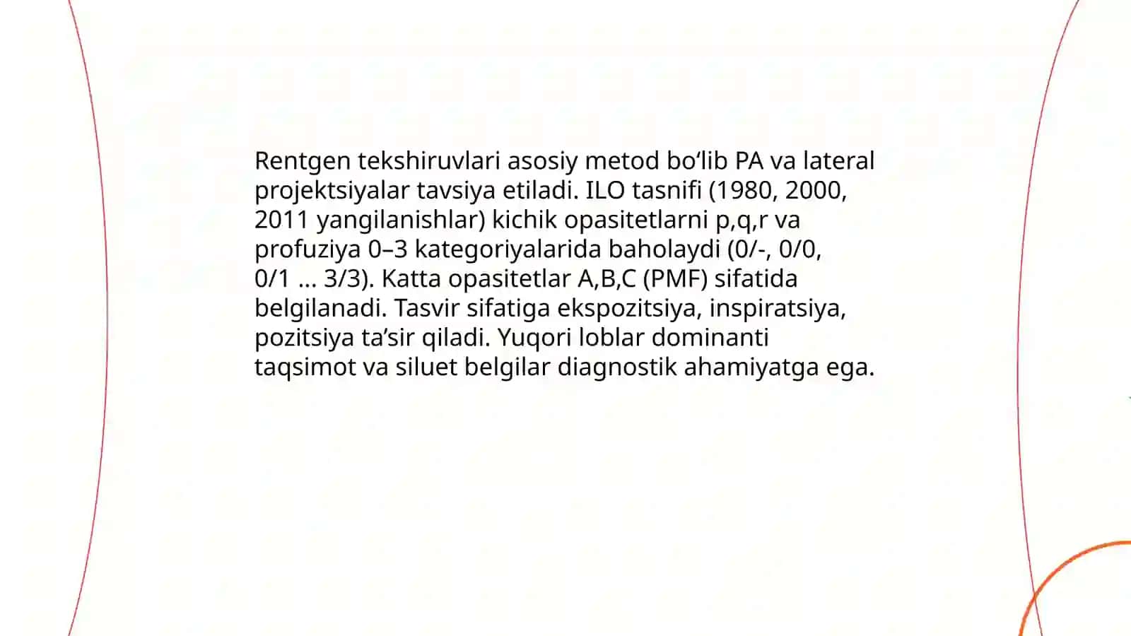 Pnevmokkonioziar zamonaviy laborator instrumental tekshiruv uslublari 3
