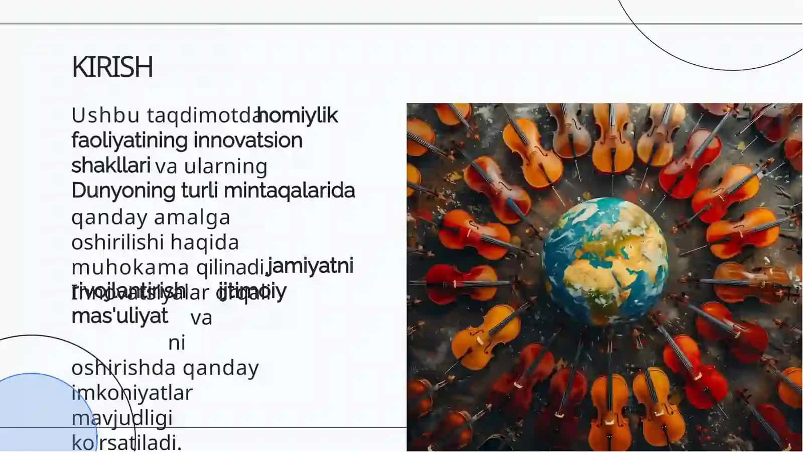 Atakulova Umidaning IJTIMOIY ISHGA KIRISH FANIDAN TAYORLAGAN SLAYDI 3