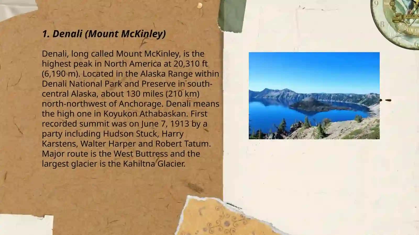 Denali (Mount McKinley) 3