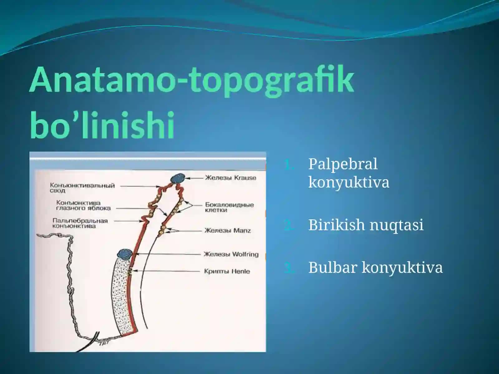 Konyuktiva kasalliklari 3