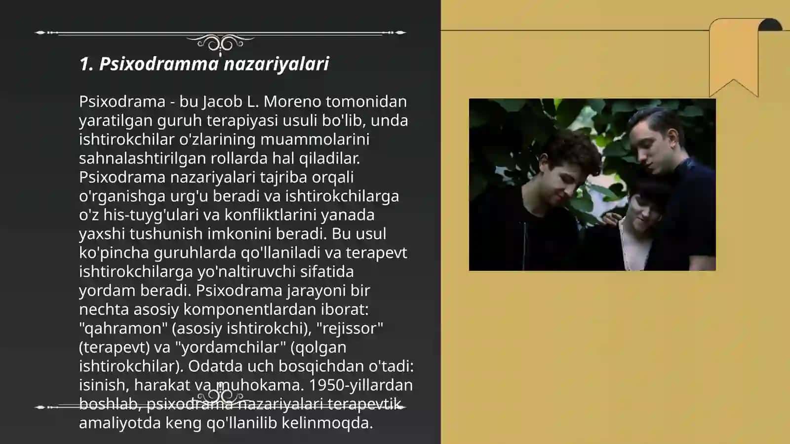 Psixodrama 3