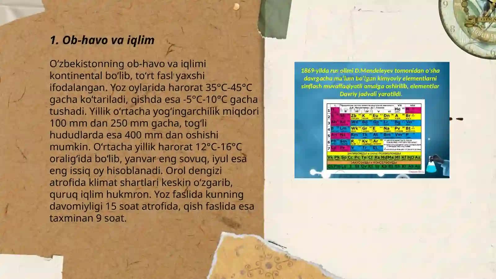 Ob-havo va iqlim 3
