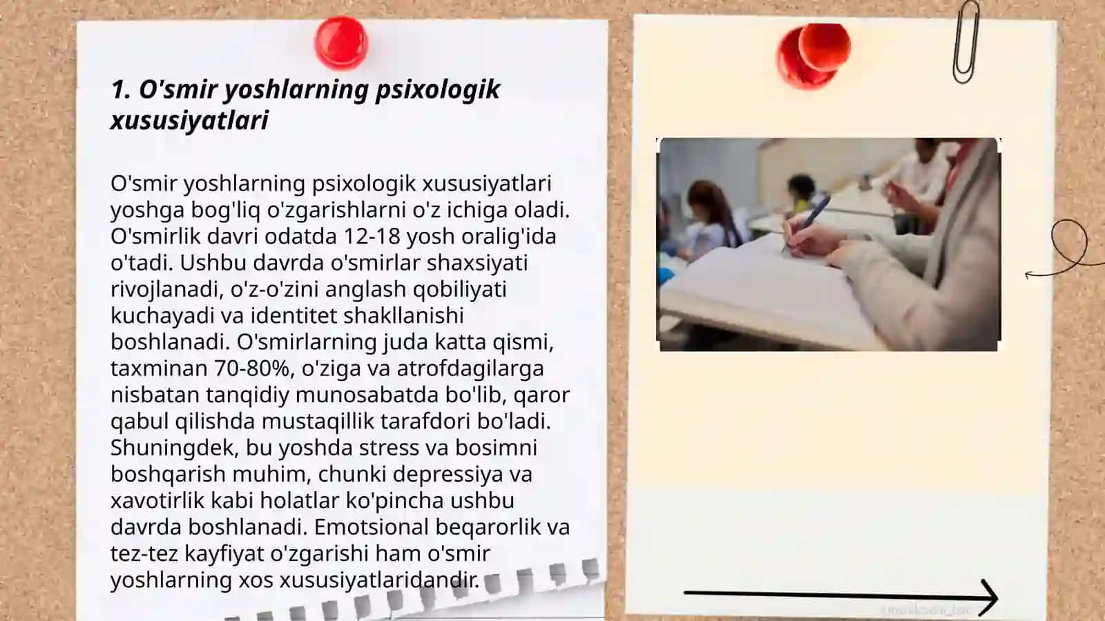 O'smirglarni tarbiyalashni o'ziga xos tushunchalari 3