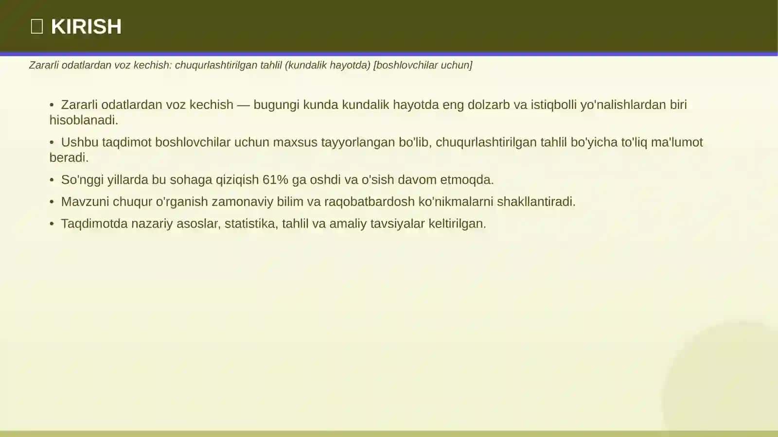 Professional Taqdimot 2026 3