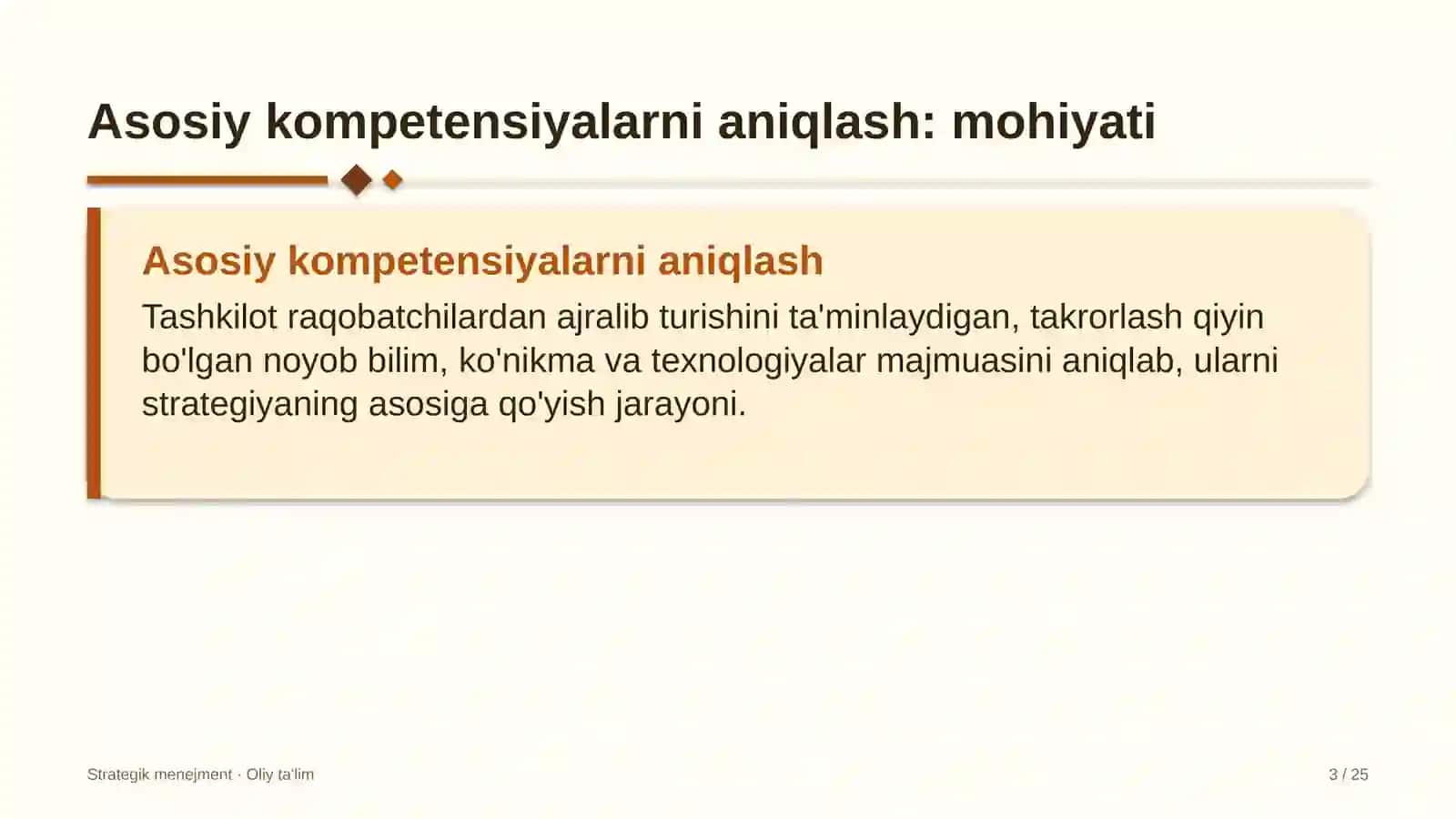 Arxeologiya ekspeditsiyalarida asosiy kompetensiyalarni aniqlash 3
