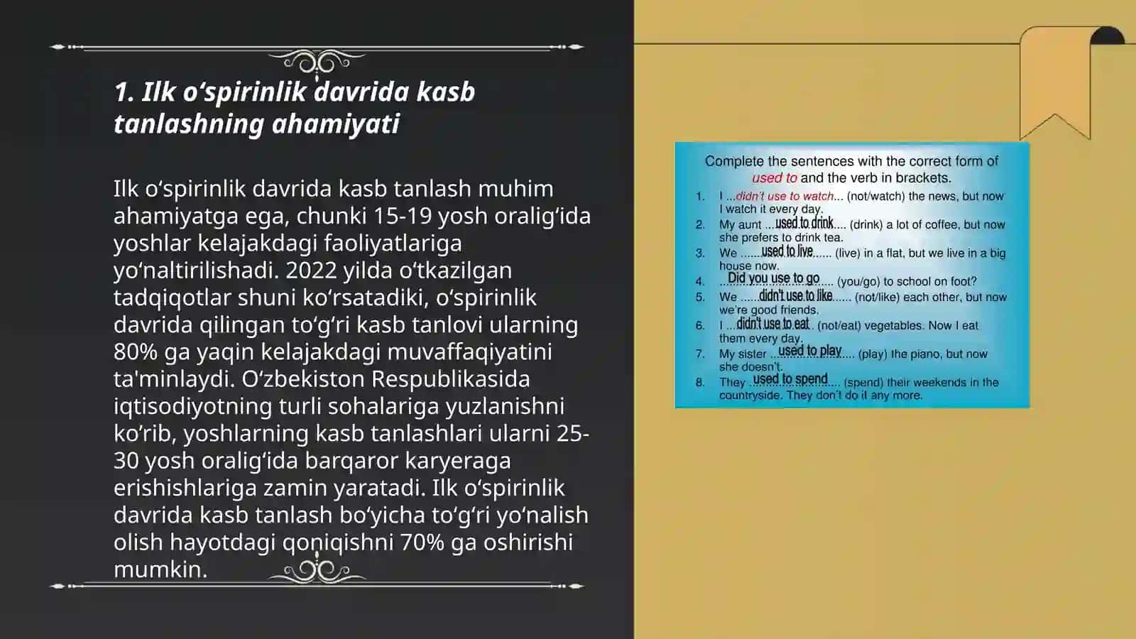 Yoshlik davrining psixologik xususyatlari 3