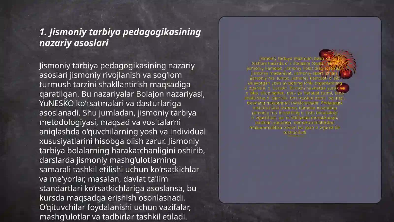 Jismoniy tarbiya va sport pedagogikasi 3