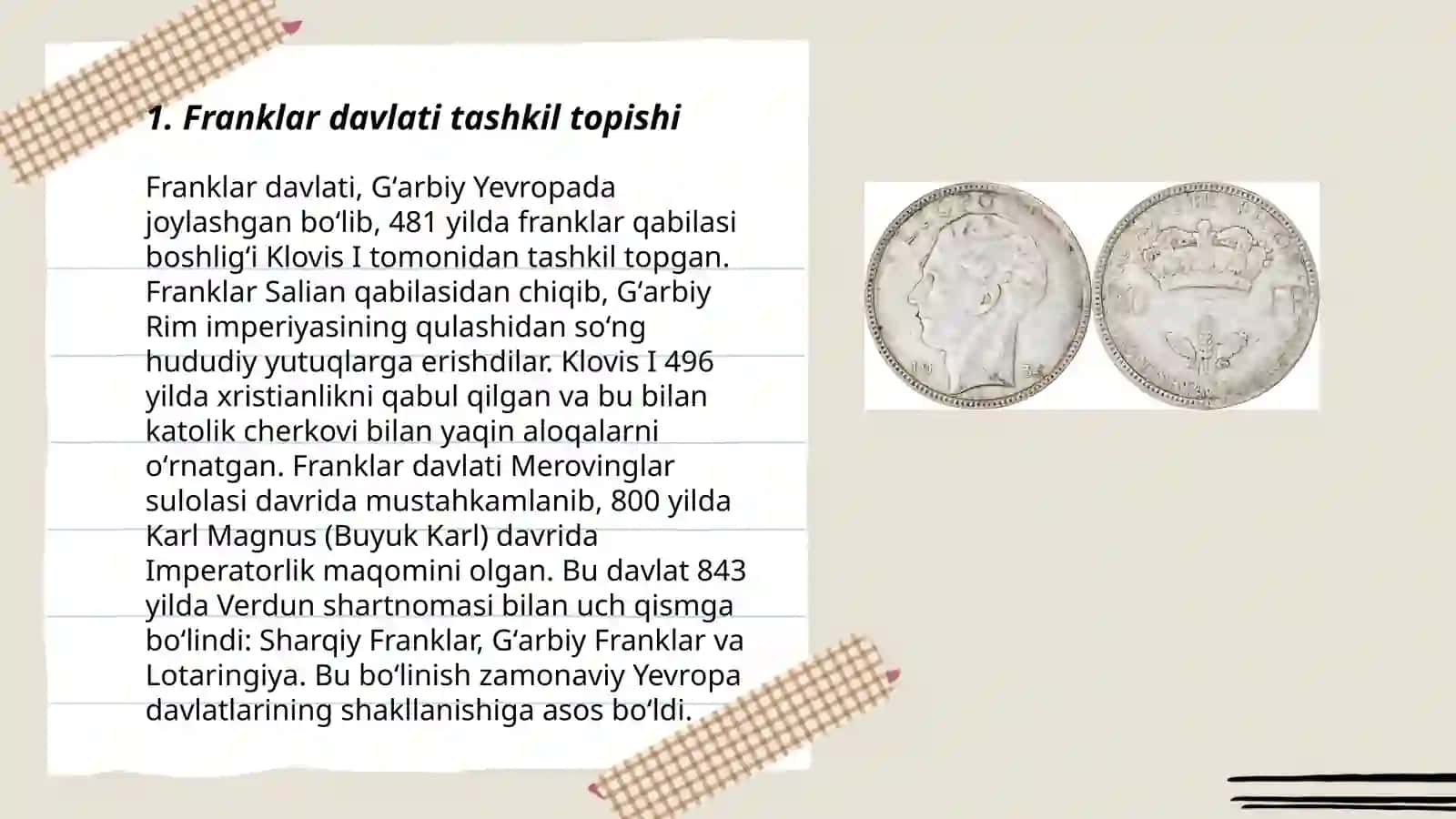 Franklar davlati 3