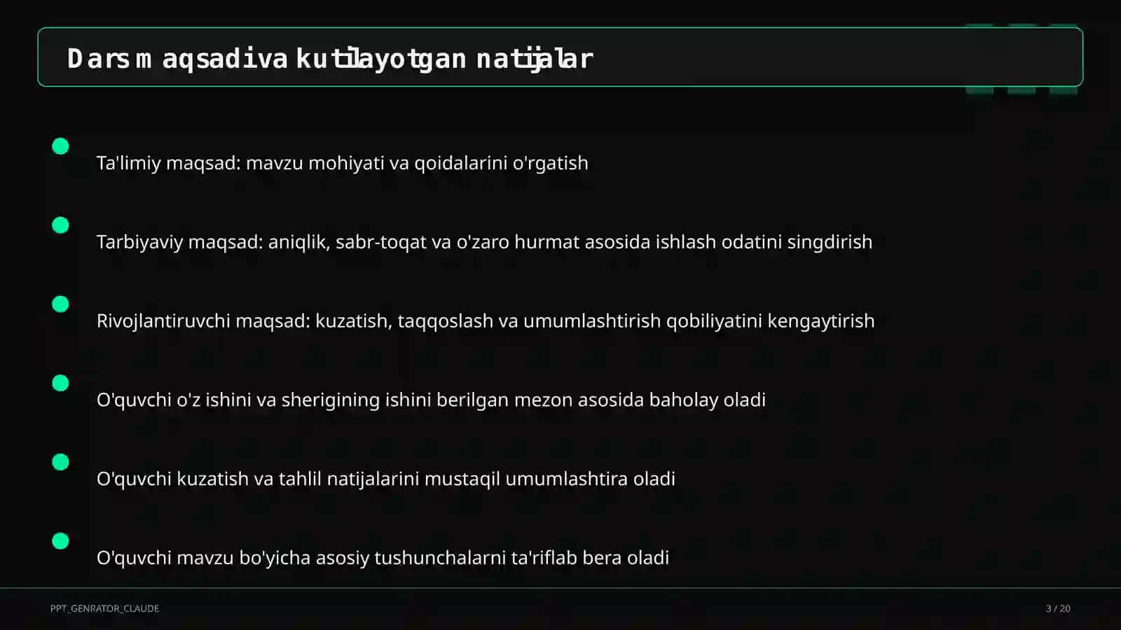 Python: o'zgaruvchilar va ma'lumot turlari (8-sinf) 3
