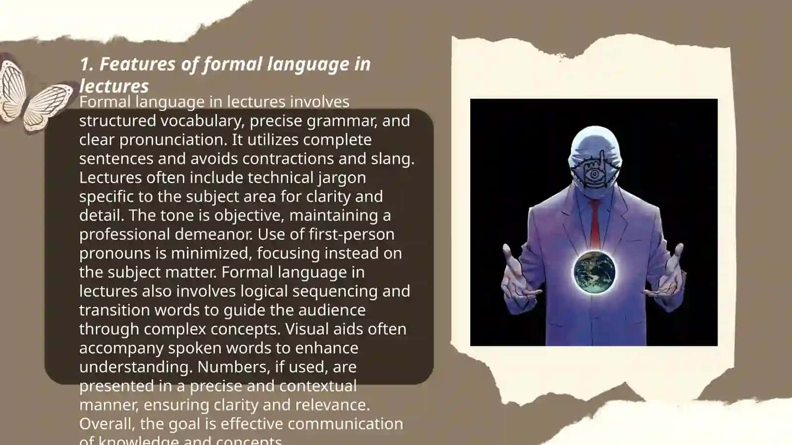 English Language Usage 3
