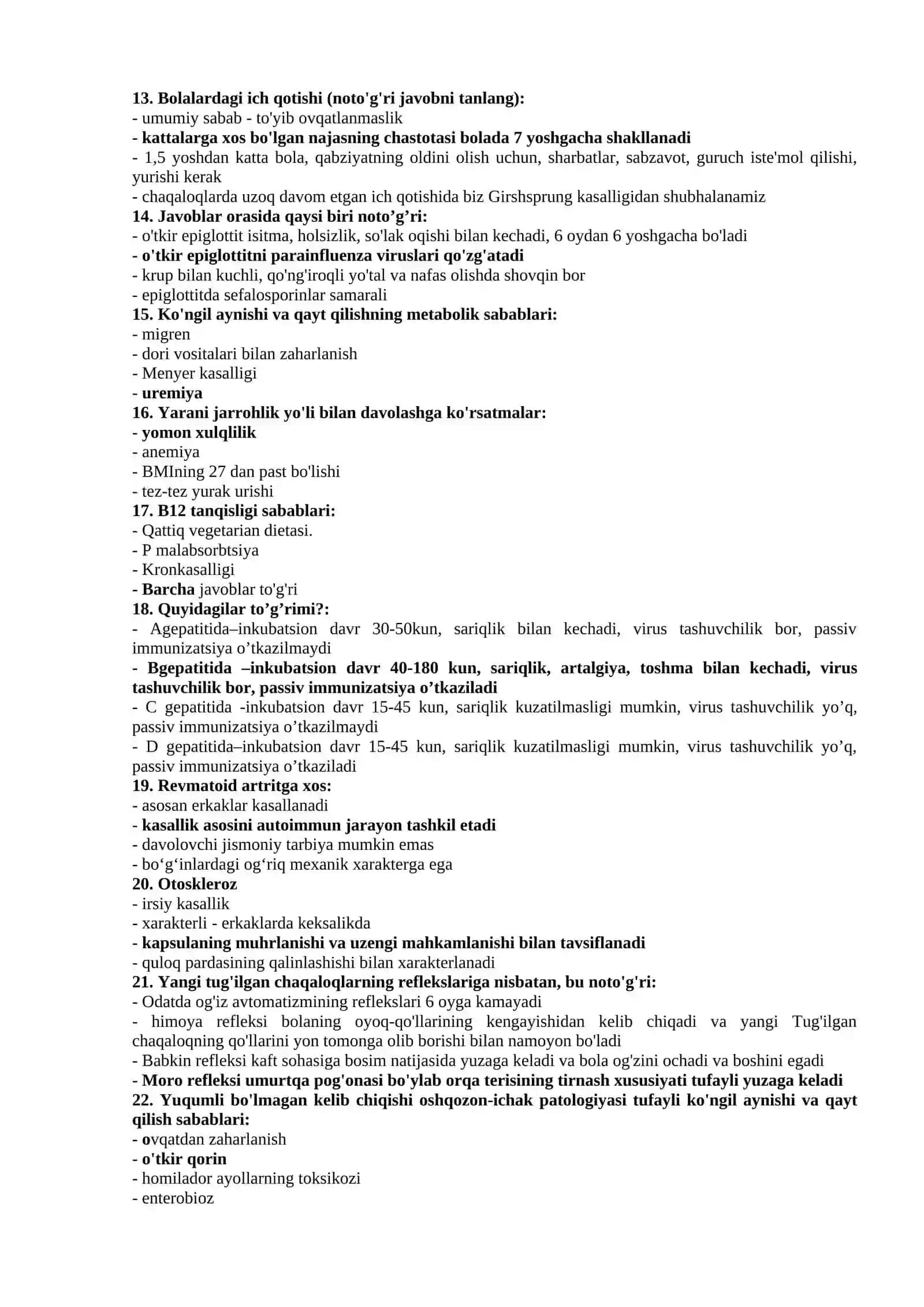 UASh uchun argos javoblari 3