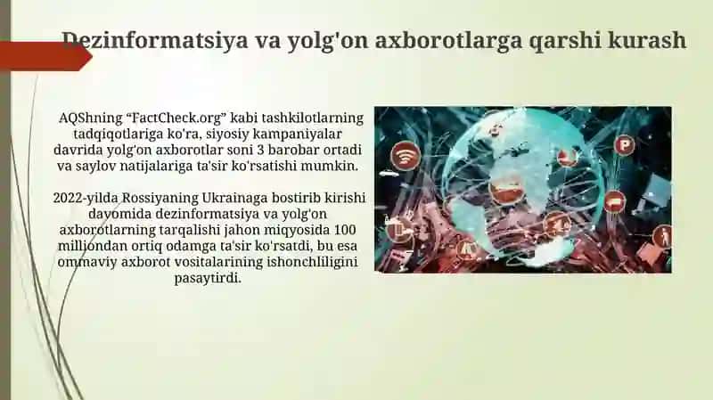Media va axborot savodxonligi tushunchasi va uning ahamiyati 3