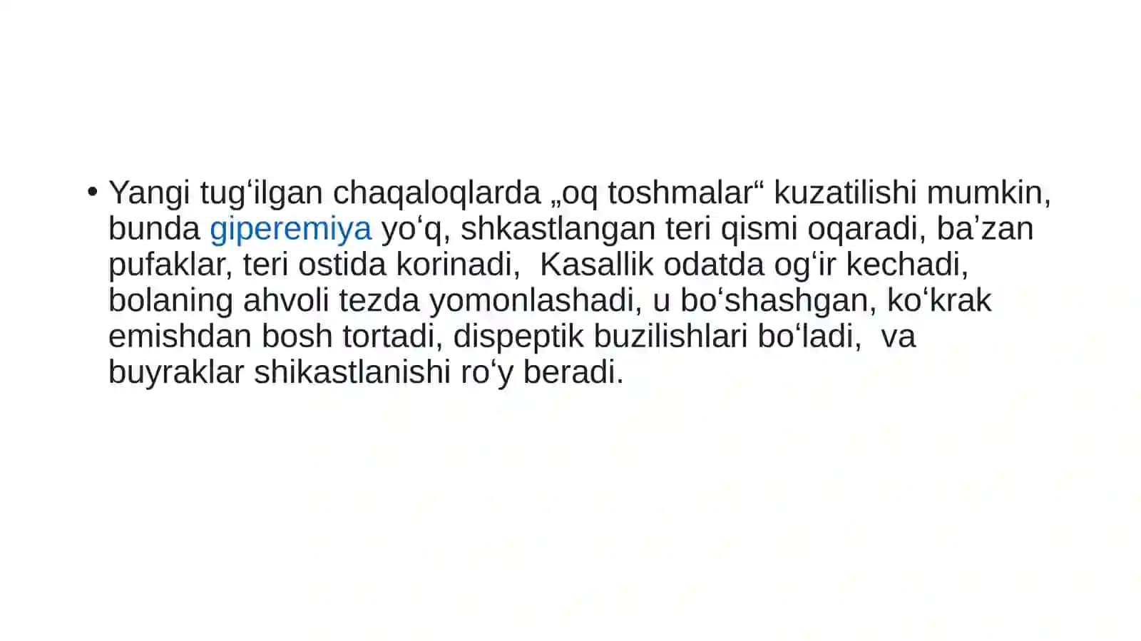 Chaqaloqlar Streptodermiyalari 3