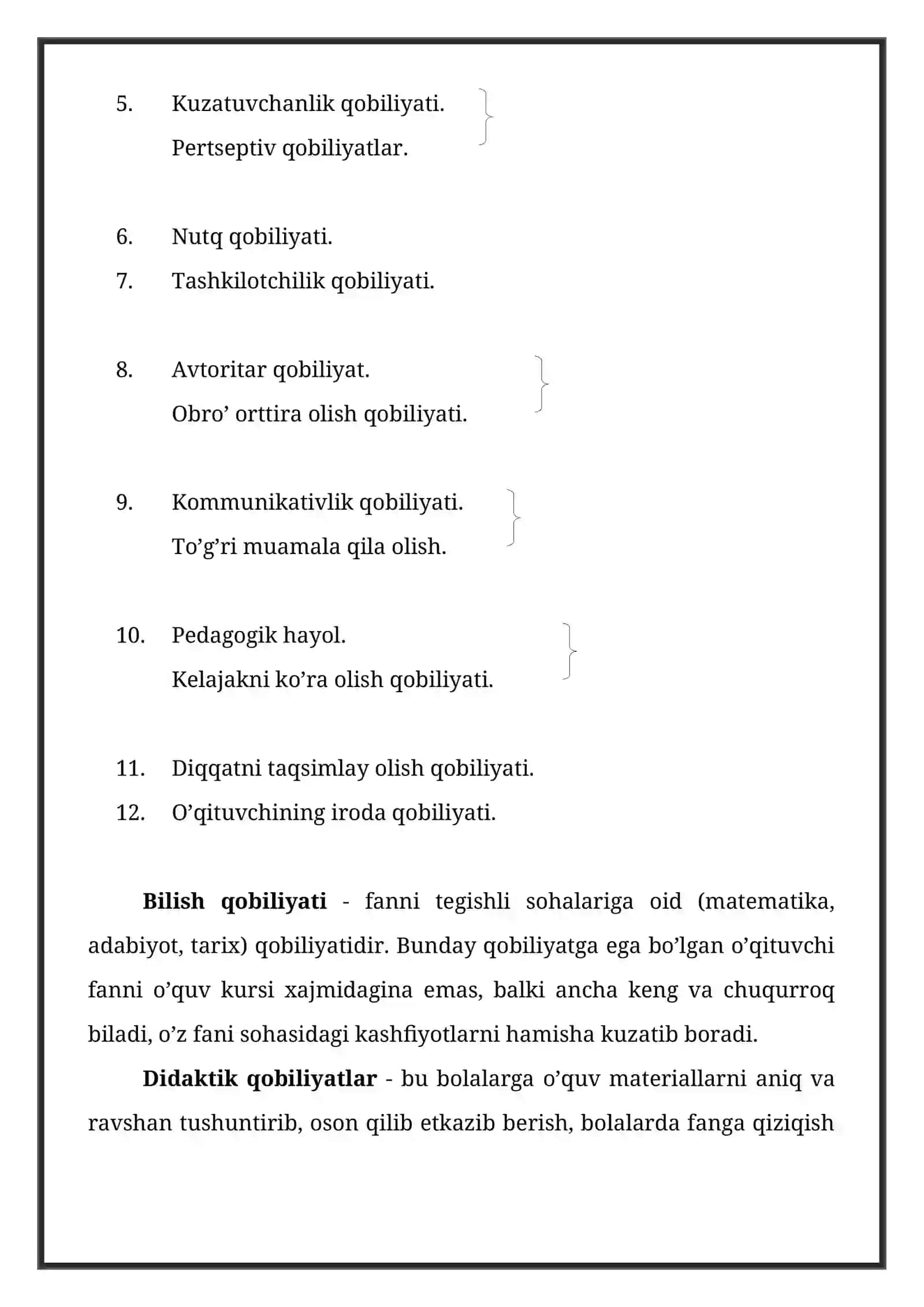 Kommunikativ qobiliyati 3