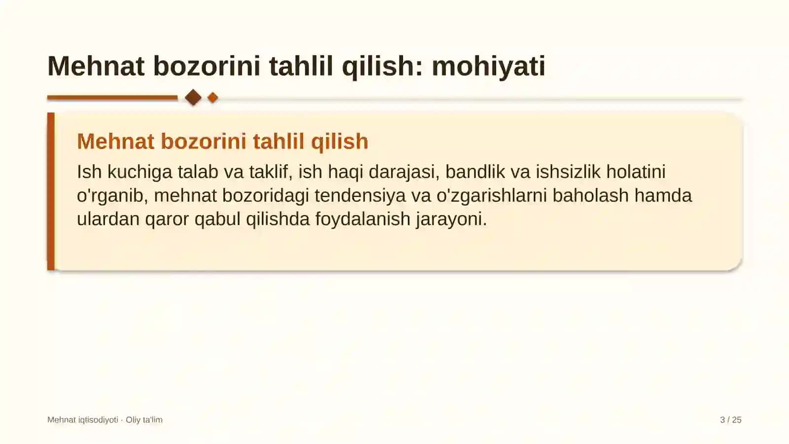 mehmonxona tarmoqlarida mehnat bozorini tahlil qilish 7230 3