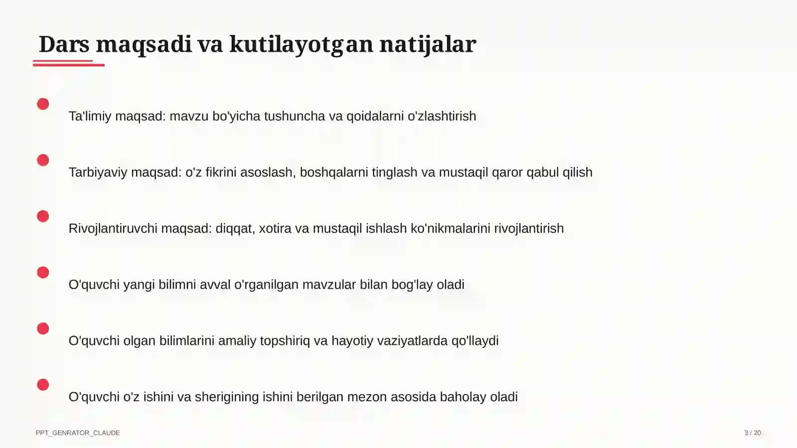Leksikologiya: so'zning lug'aviy ma'nosi (5-sinf) 3