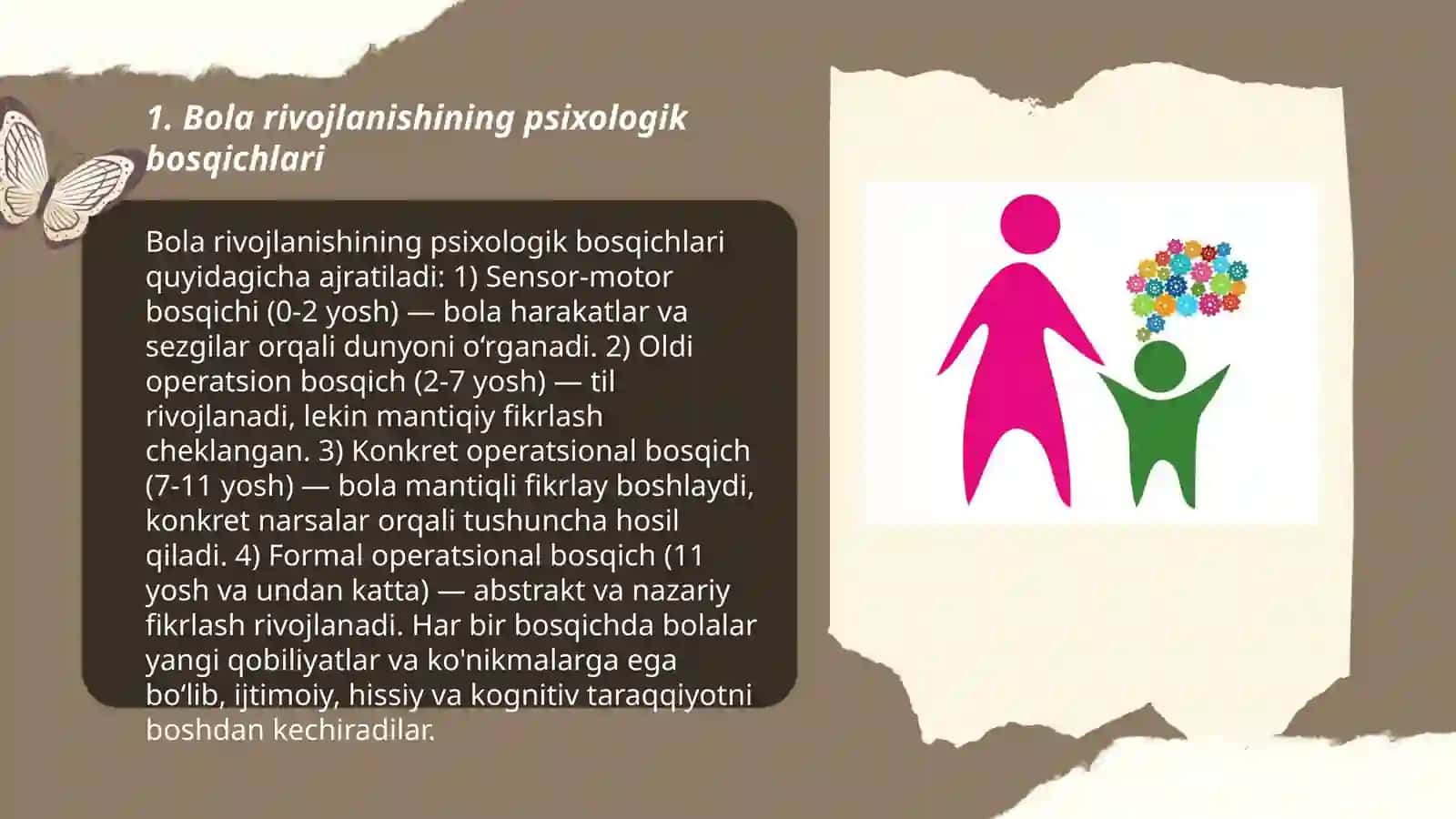 Bola psixalogiyasi 3