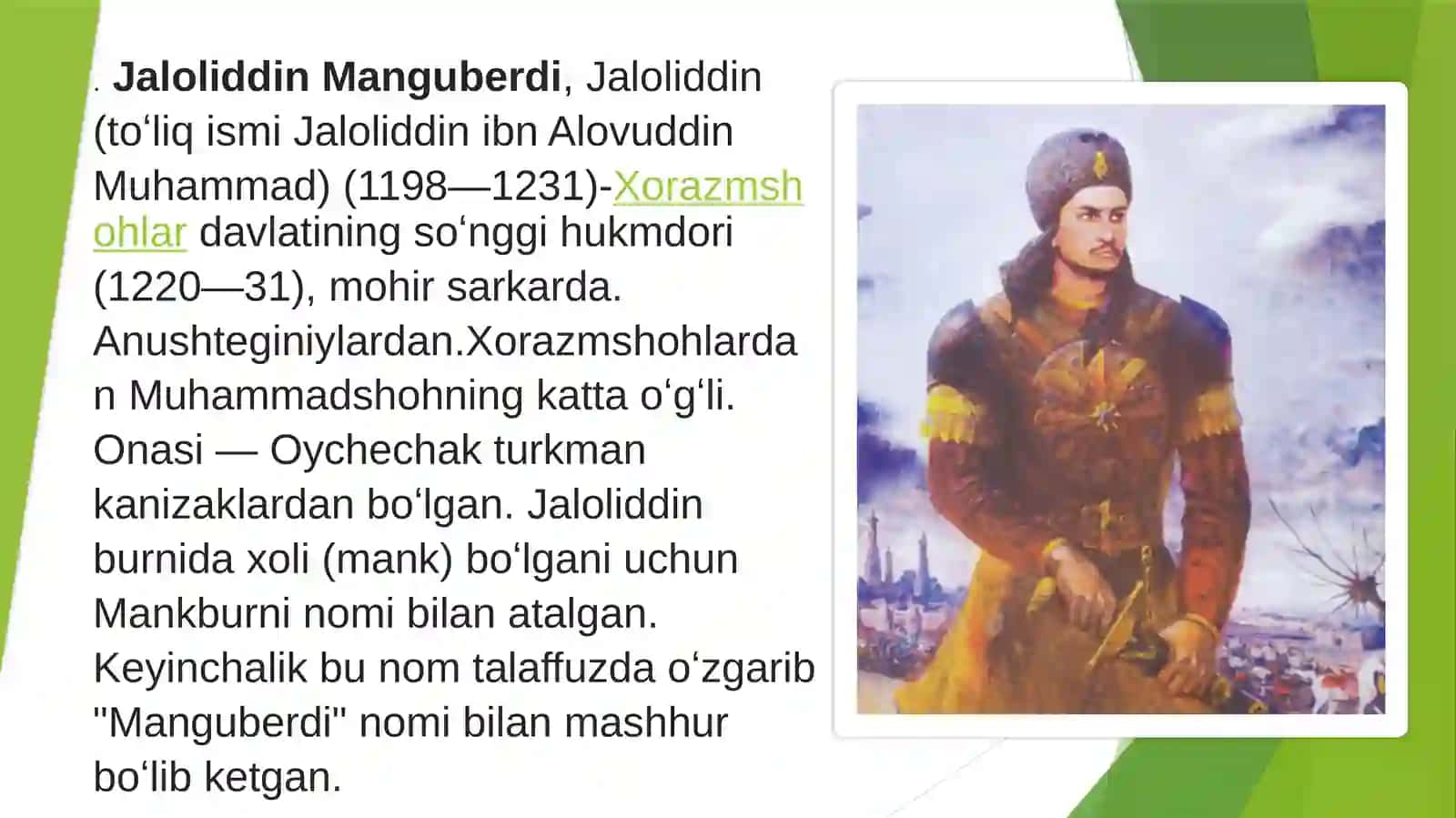 Tillaboldiyev-Burxonjonning 3