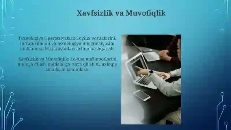 Texnologik Operatsiyalar 3