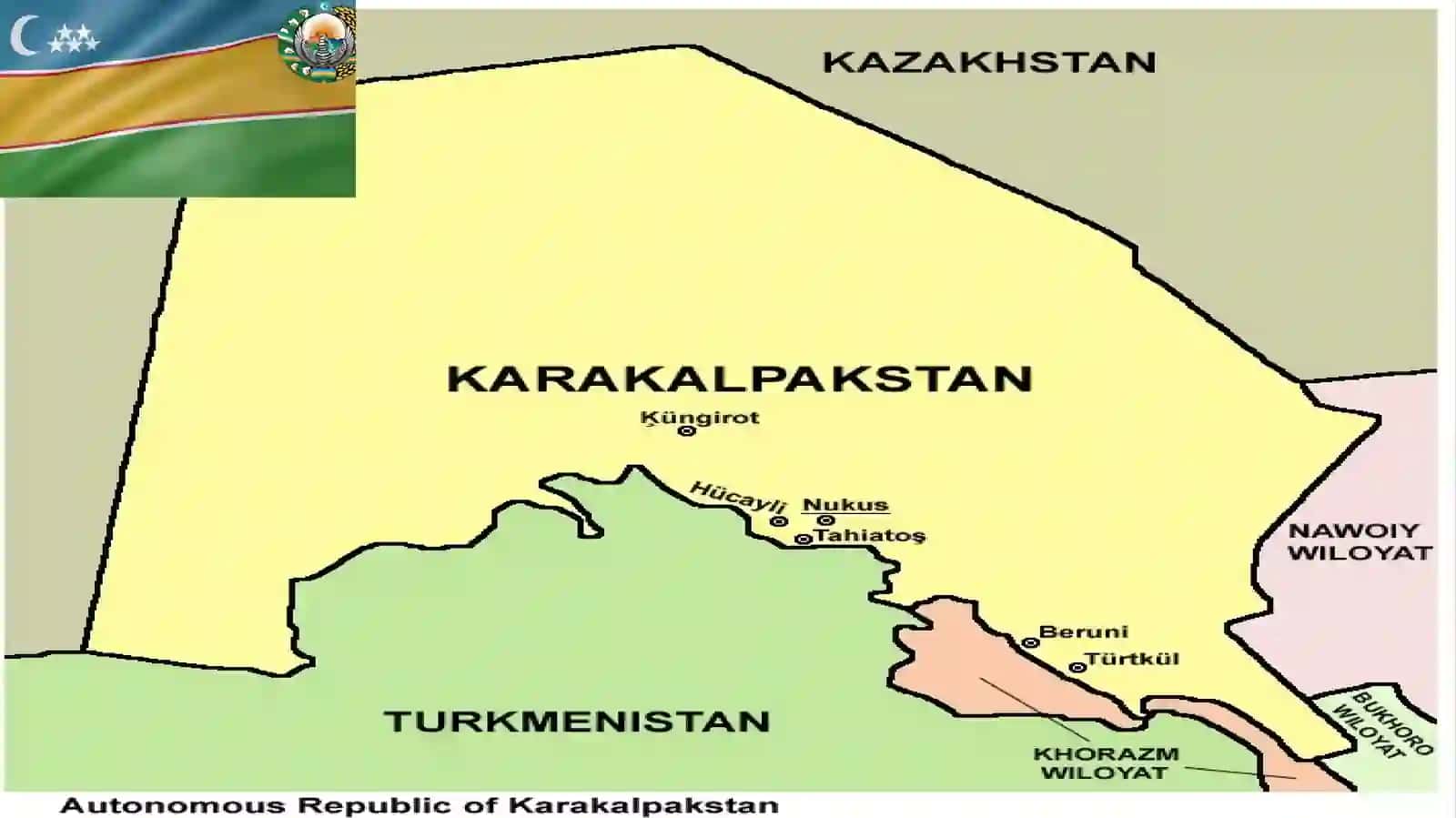 Qoraqalpog’iston Respublikasi 3