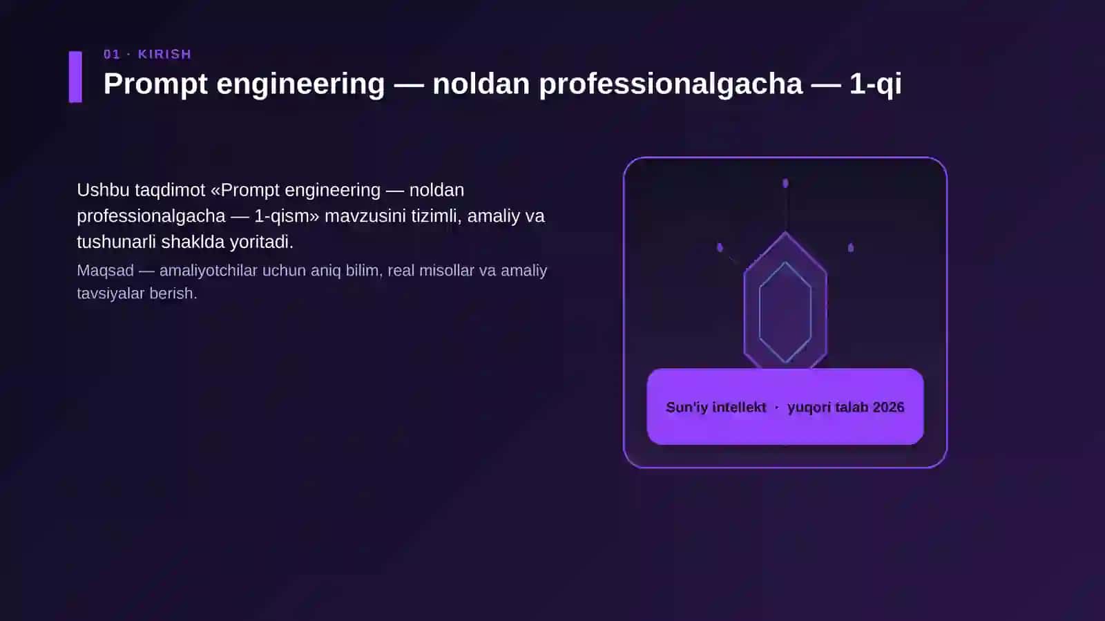 Prompt engineering - noldan professionalgacha - 1-qism 3