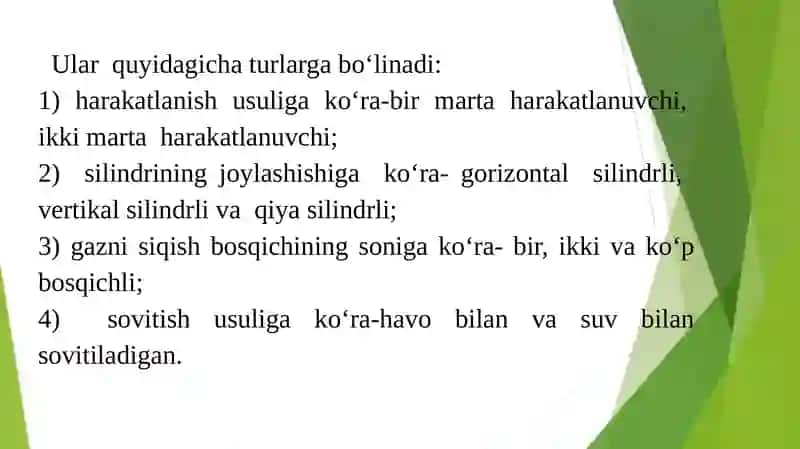 Gaz fazali jarayonlar reaktorlari 3