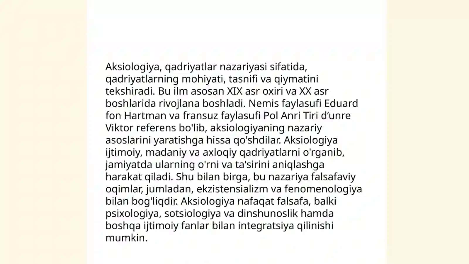 Akseologiya 3