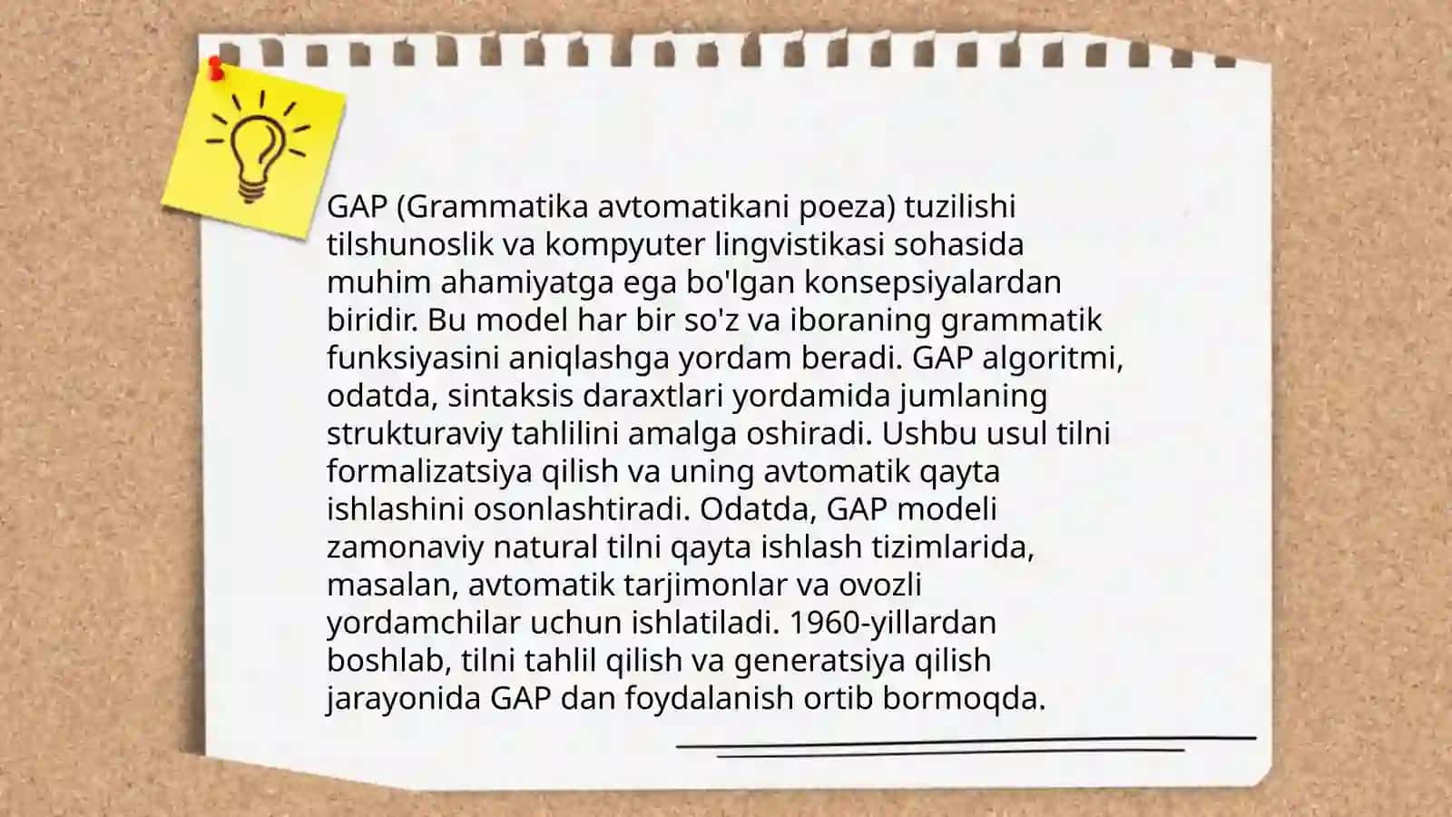 GAP (Grammatika avtomatikani poeza) 3