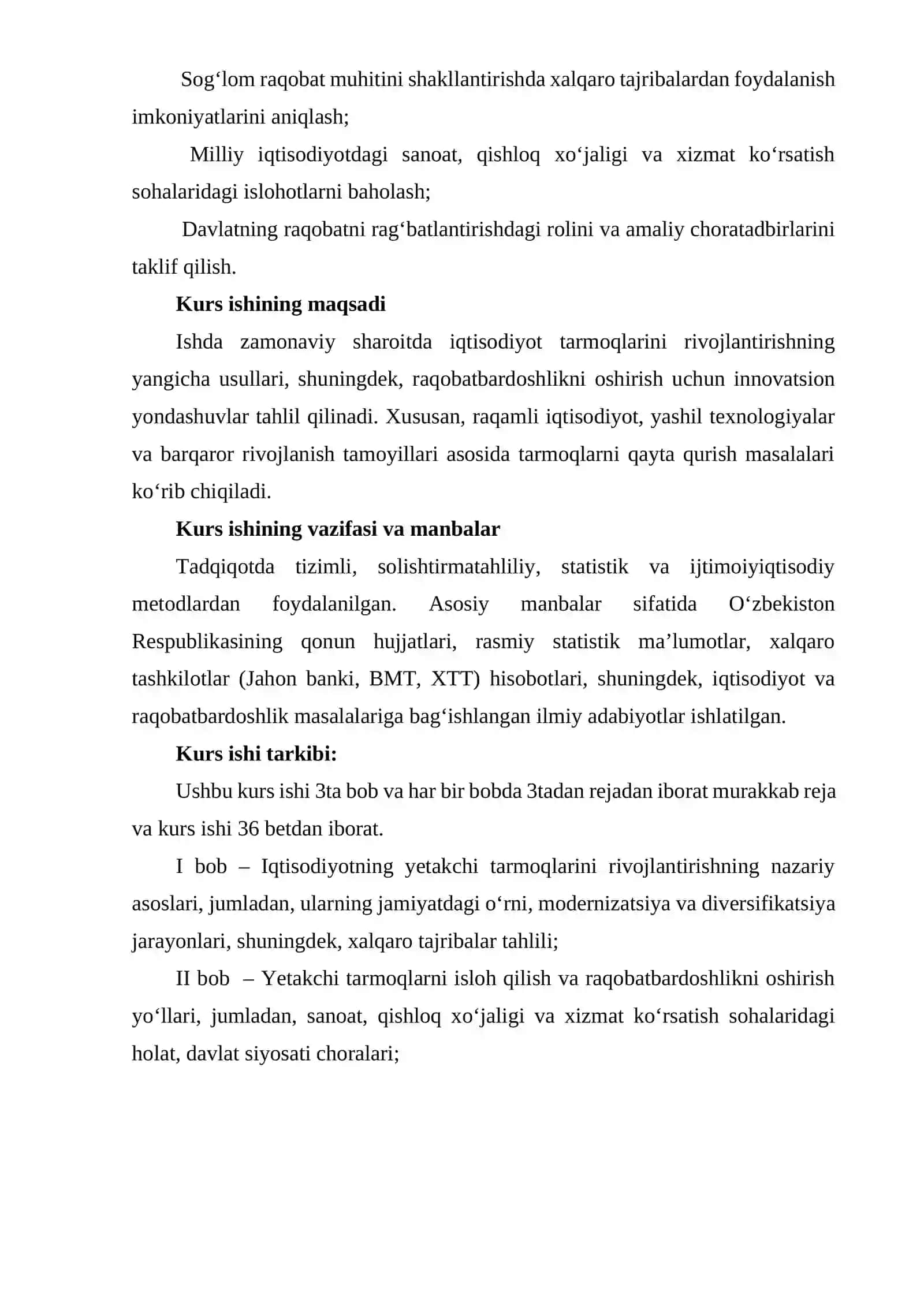 Iqtisodiyotning kapital rivojlanishini rivojlantirishning nazariy asoslari 3