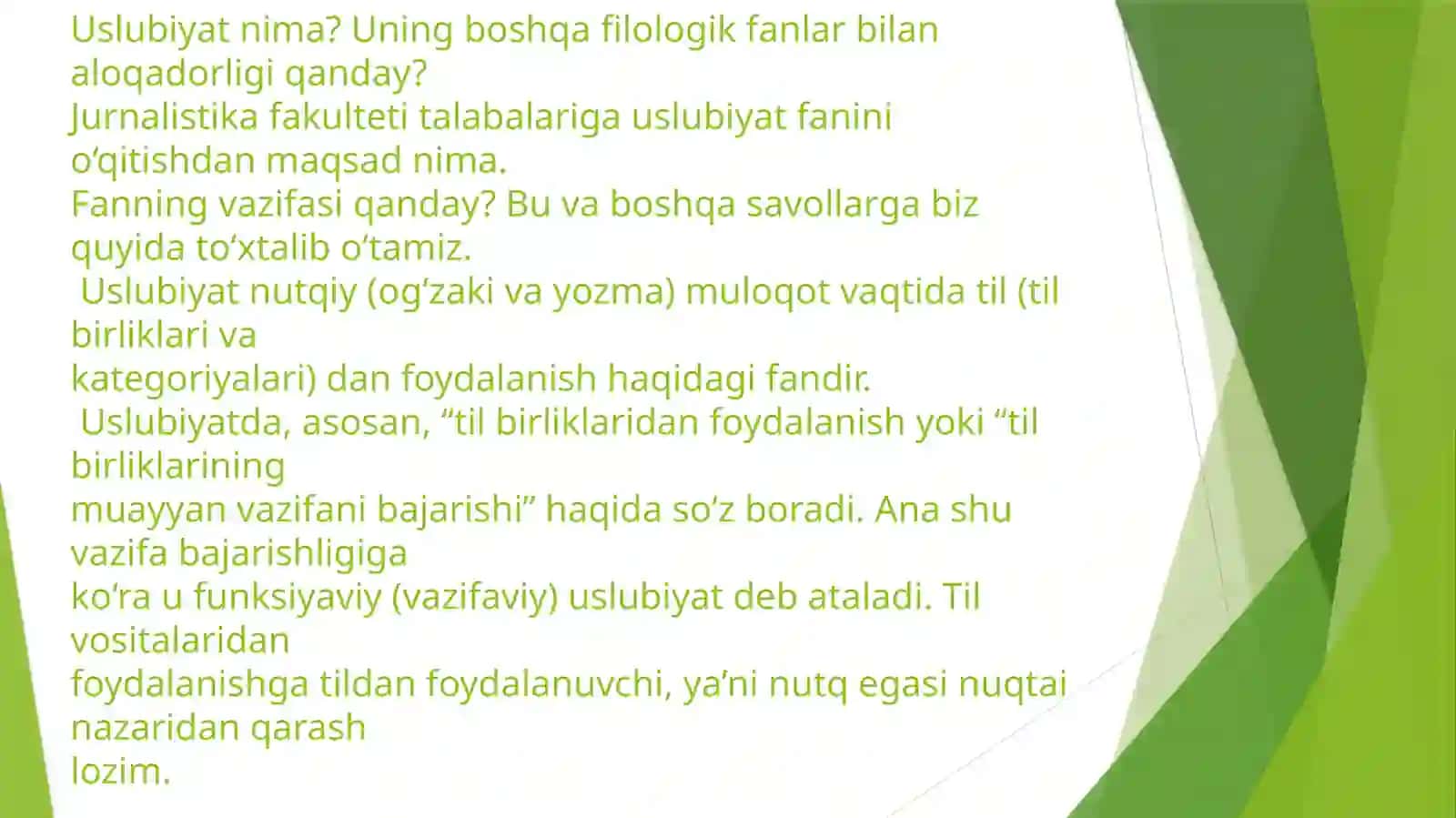 Rasmiy ish yuritish uslubi 3